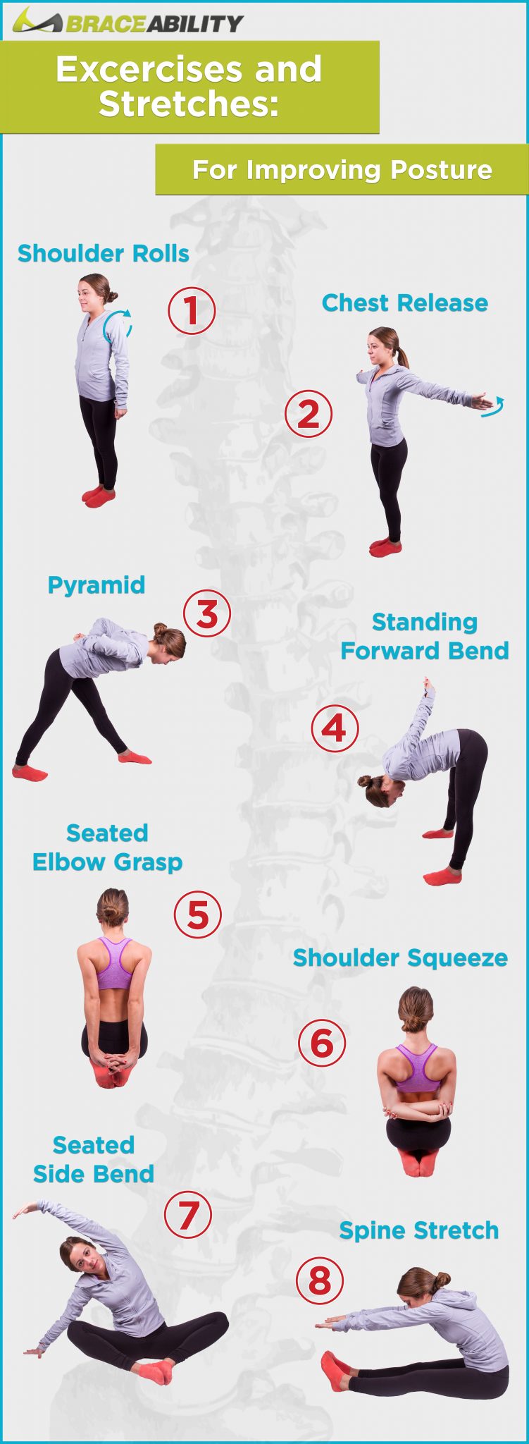 Posture Improvement Exercises