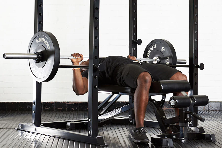 The Benefits of Training with a Power Rack