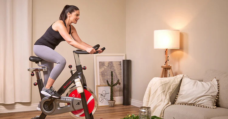 Pedal Your Way to Fitness and Fun