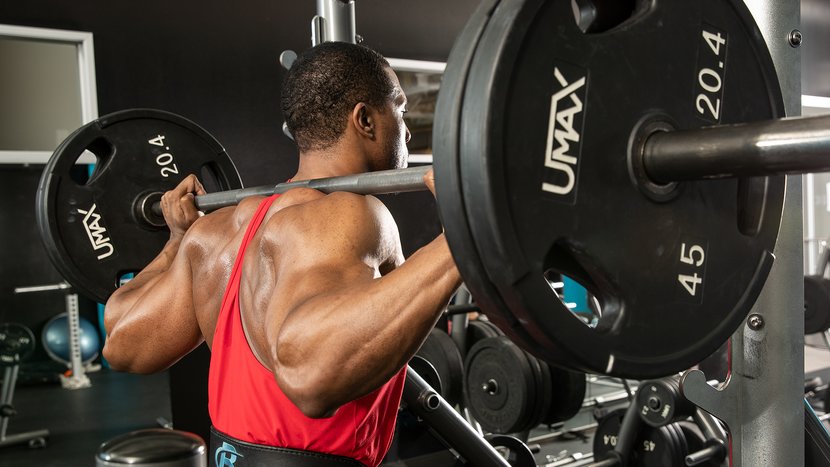 Unleashing Strength and Power with the Barbell